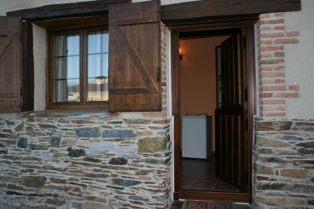 Apartamentos Posadas De Granadilla Zarza De Granadilla Exterior photo